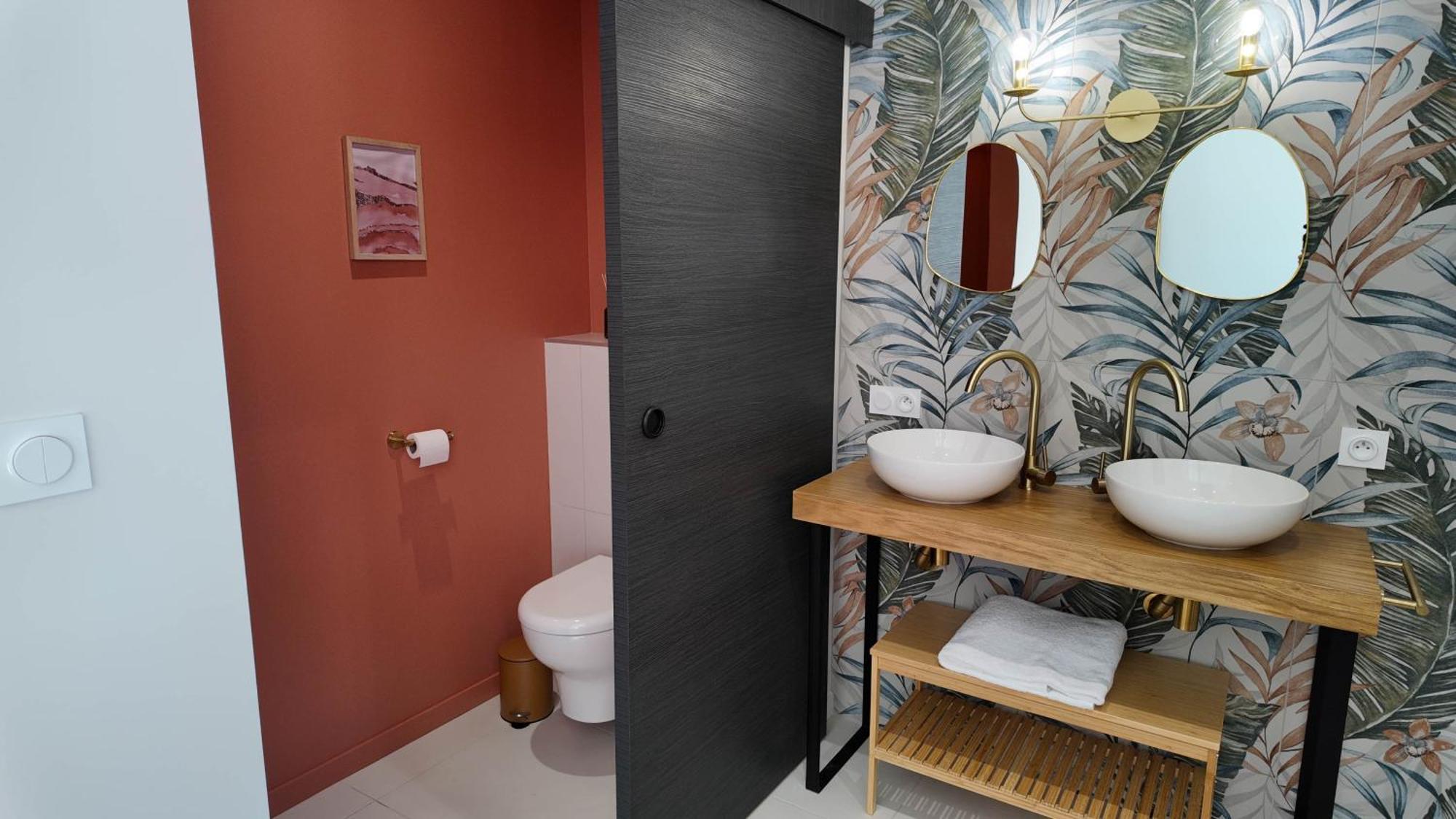 Les Suites Du Payre - Suite Romance Saint-Hilaire-de-Talmont Экстерьер фото