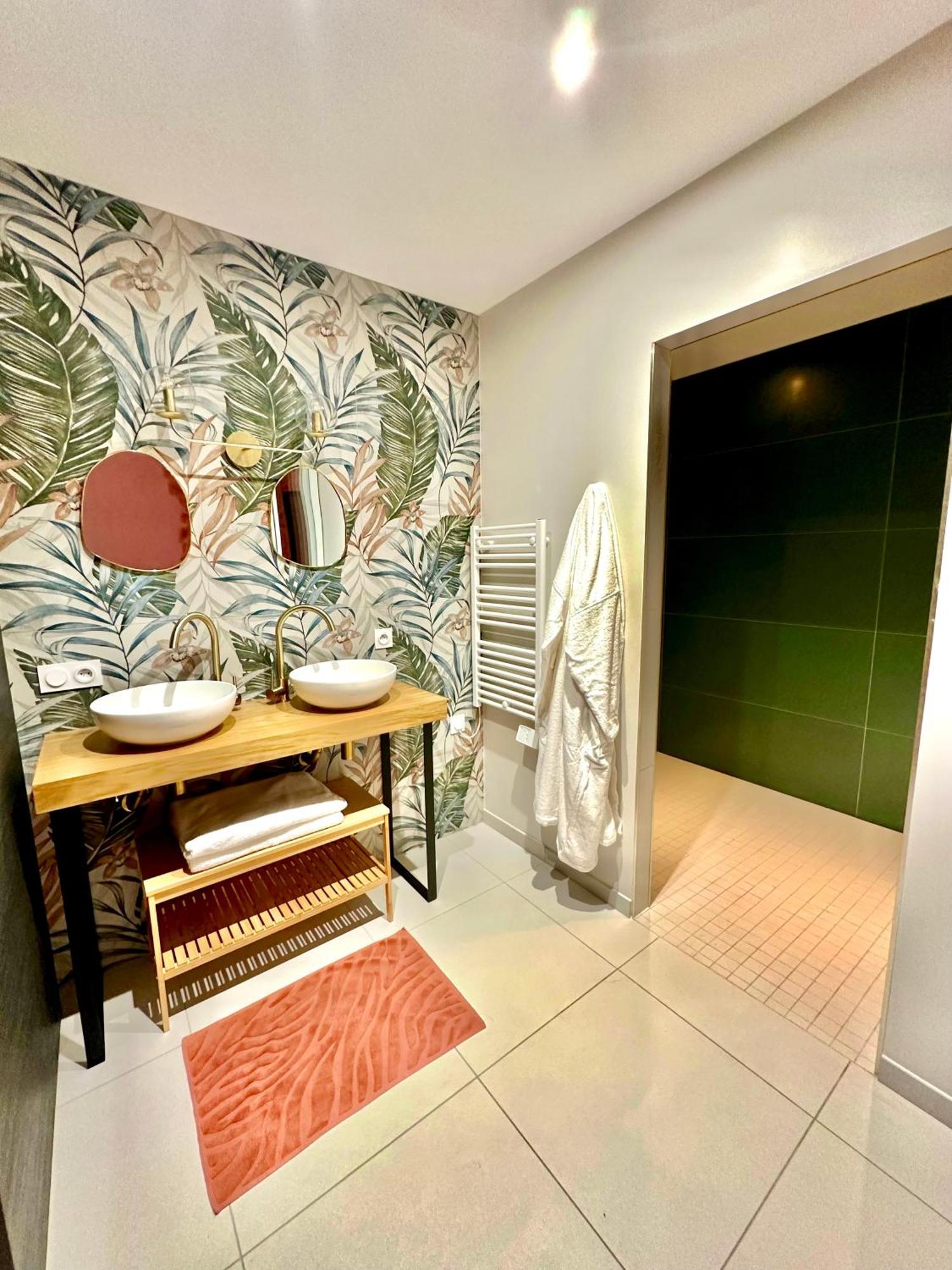 Les Suites Du Payre - Suite Romance Saint-Hilaire-de-Talmont Экстерьер фото