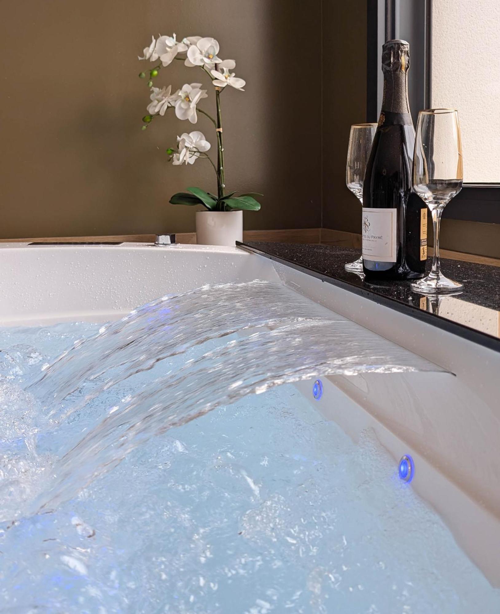 Les Suites Du Payre - Suite Romance Saint-Hilaire-de-Talmont Экстерьер фото