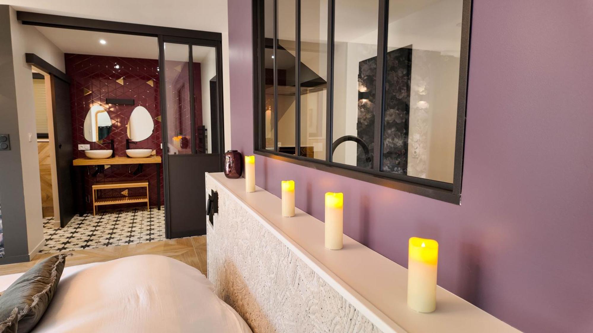 Les Suites Du Payre - Suite Romance Saint-Hilaire-de-Talmont Экстерьер фото